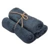 Timboo Set Van 3 Gastendoekjes Marin -Kortingswinkel Voor Babyproducten timboo timboo set van 3 gastendoekjes marin
