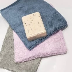 Timboo Set Van 3 Gastendoekjes Marin -Kortingswinkel Voor Babyproducten timboo timboo set van 3 gastendoekjes marin 6