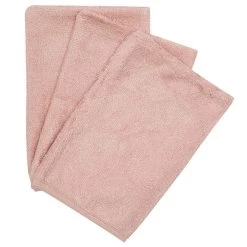 Washandjes Misty Rose Set Van 3 - Timboo