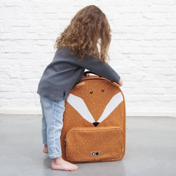 Reiskoffer Trolley Mr. Fox Trixie 4 Reiskoffer Trolley Mr. Fox Trixie - Afbeelding 2