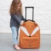Reiskoffer Trolley Mr. Fox Trixie -Kortingswinkel Voor Babyproducten trixie baby reiskoffer trolley mr fox trixie