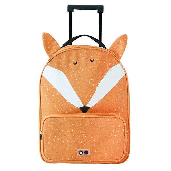 Reiskoffer Trolley Mr. Fox Trixie 5 Reiskoffer Trolley Mr. Fox Trixie - Afbeelding 3