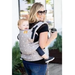 Tula Babydraagzak Half Buckle Sleepy Dust -Kortingswinkel Voor Babyproducten tula tula babydraagzak half buckle sleepy dust 2